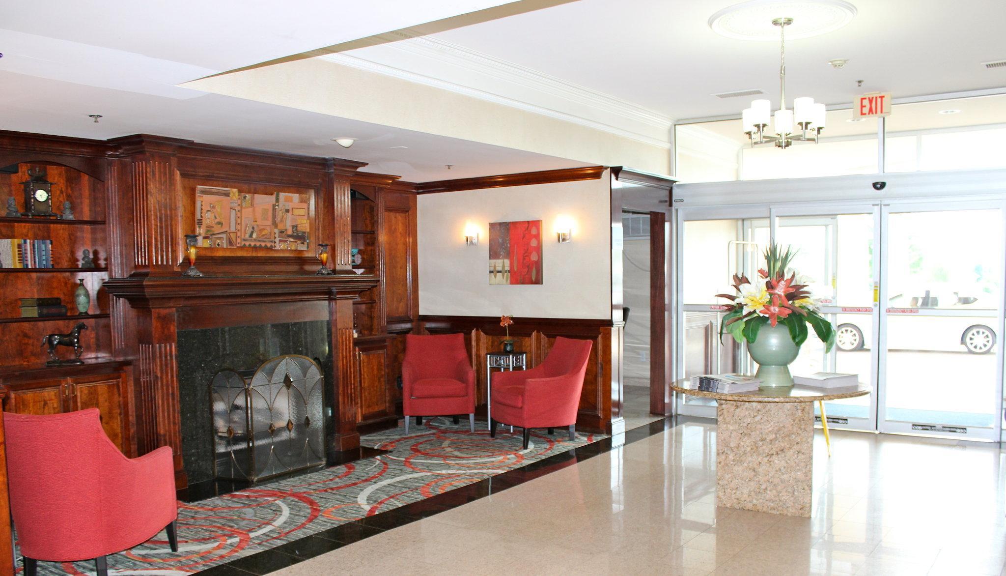 Holiday Inn Express Hotel & Suites Waterford By Ihg Exteriér fotografie