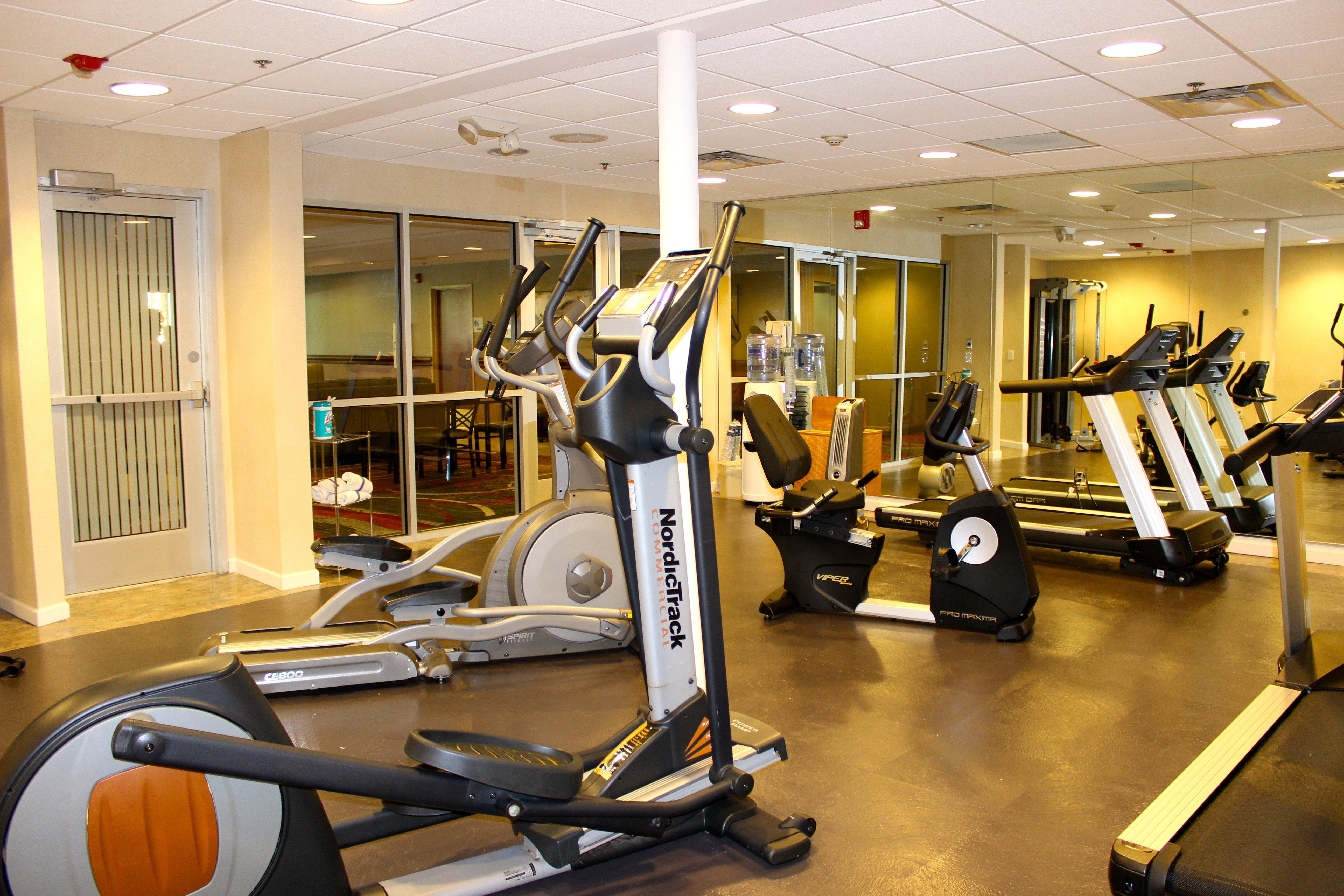 Holiday Inn Express Hotel & Suites Waterford By Ihg Exteriér fotografie