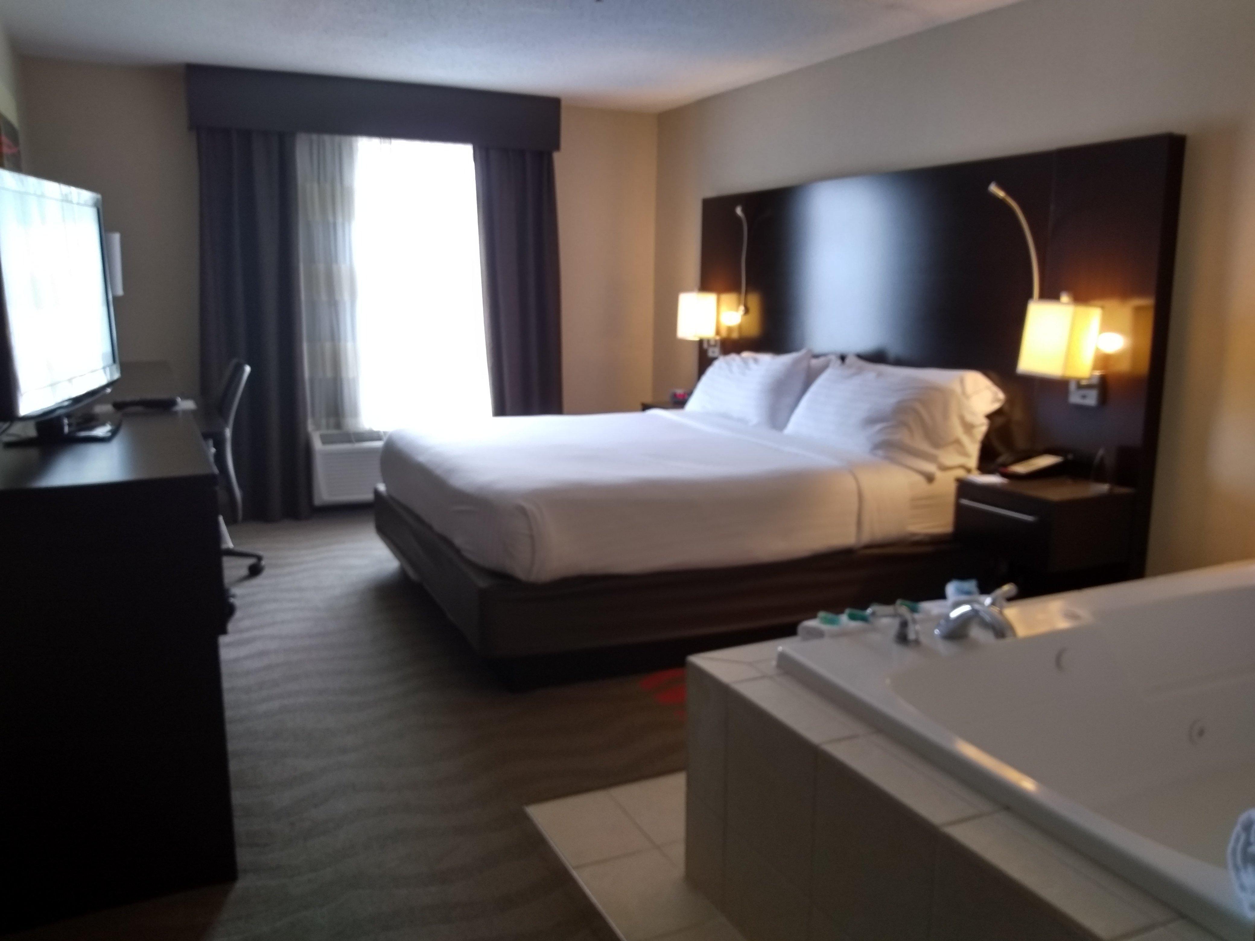 Holiday Inn Express Hotel & Suites Waterford By Ihg Exteriér fotografie