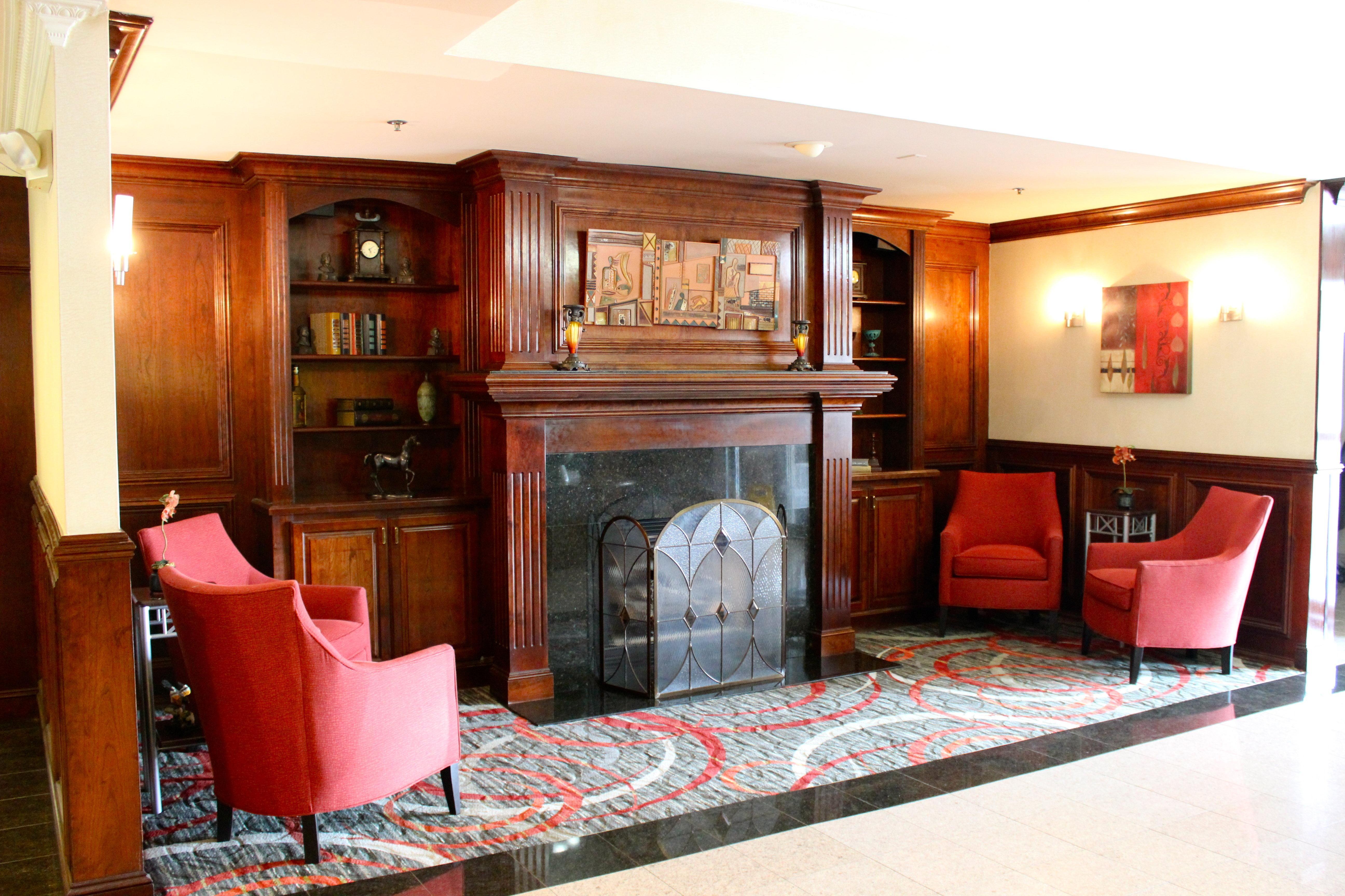 Holiday Inn Express Hotel & Suites Waterford By Ihg Exteriér fotografie