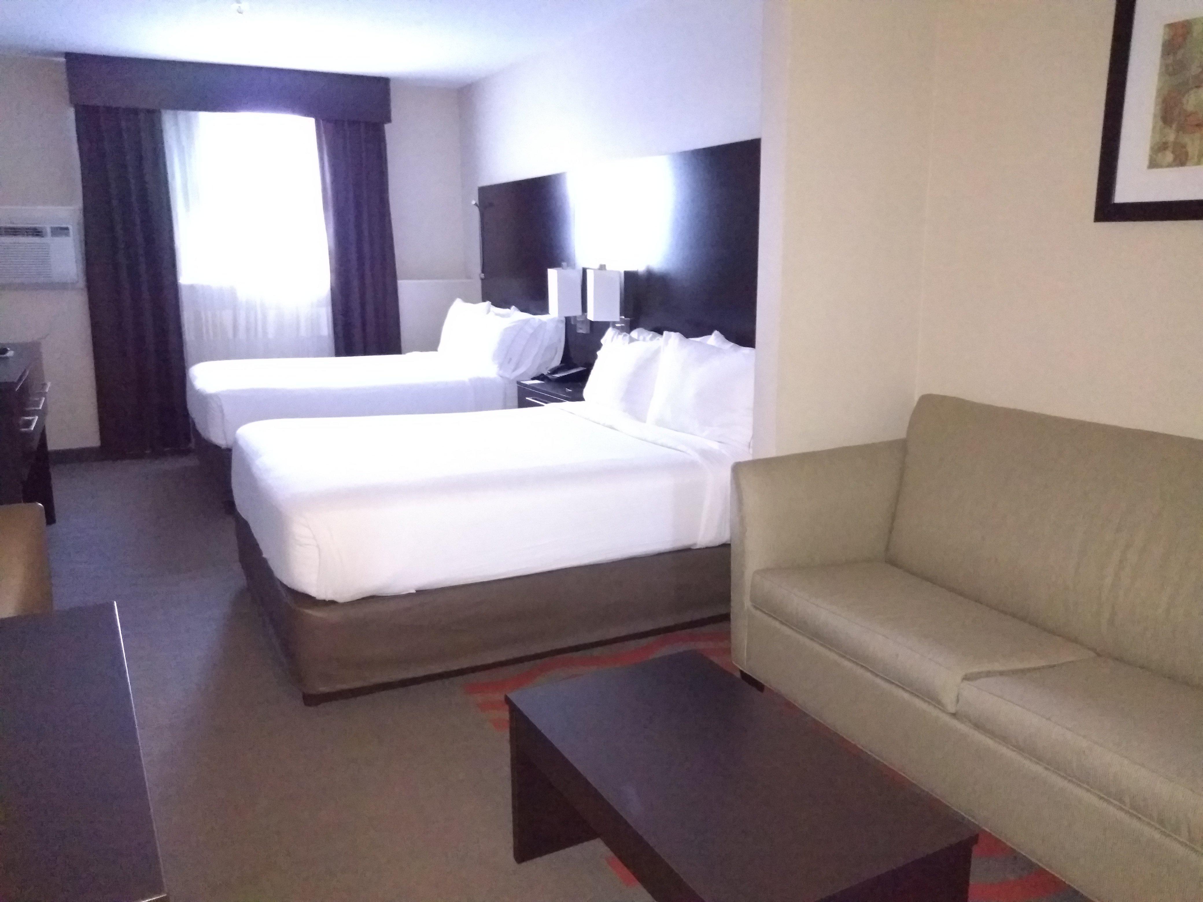Holiday Inn Express Hotel & Suites Waterford By Ihg Exteriér fotografie