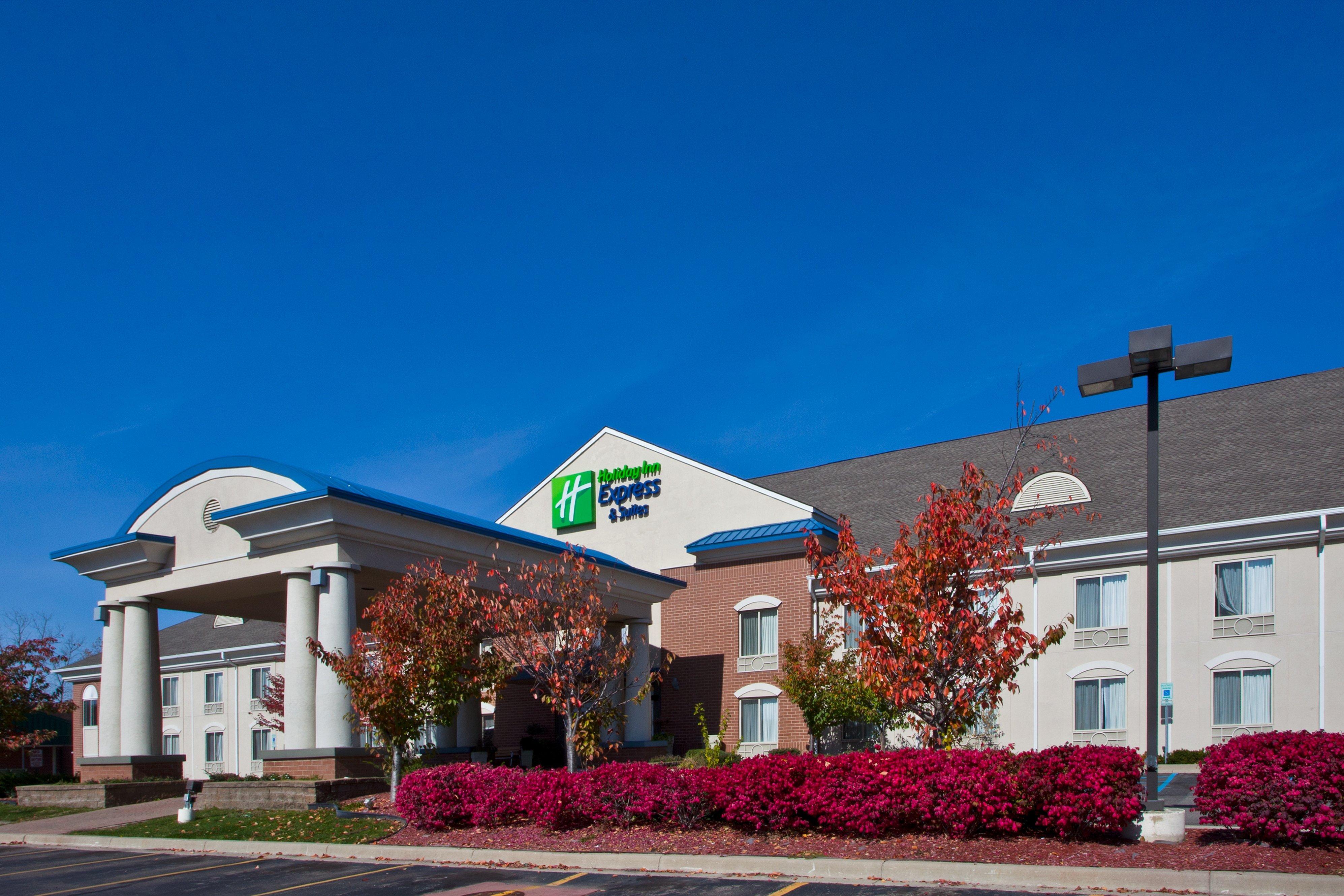 Holiday Inn Express Hotel & Suites Waterford By Ihg Exteriér fotografie