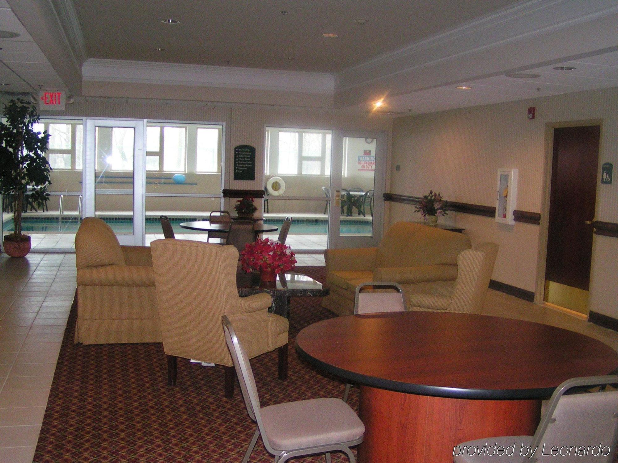 Holiday Inn Express Hotel & Suites Waterford By Ihg Exteriér fotografie
